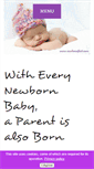Mobile Screenshot of newbornhub.com